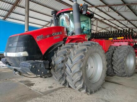 CASE IH Steiger 600 2021 в Белгород-Днестровском на Automoto.ua Красный CASE IH Steiger 600, объемом двигателя 1290 л и пробегом 10 тыс. км за 430000 $, фото 1 на Automoto.ua