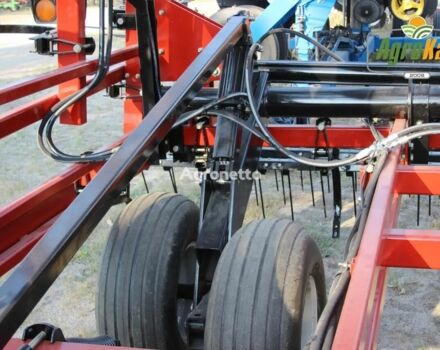 Красный CASE IH Tiger Mate II, объемом двигателя 0 л и пробегом 0 тыс. км за 73775 $, фото 12 на Automoto.ua