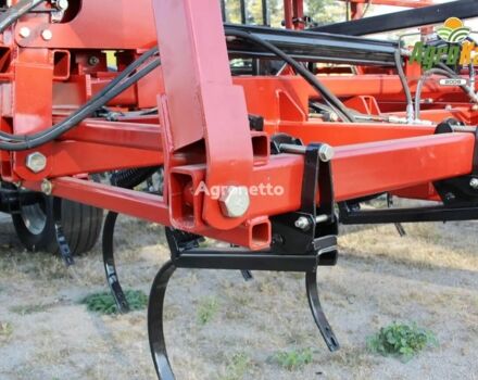 Красный CASE IH Tiger Mate II, объемом двигателя 0 л и пробегом 0 тыс. км за 73775 $, фото 5 на Automoto.ua
