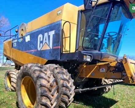 КАТ Лексікон 470, об'ємом двигуна 0 л та пробігом 0 тис. км за 53782 $, фото 1 на Automoto.ua