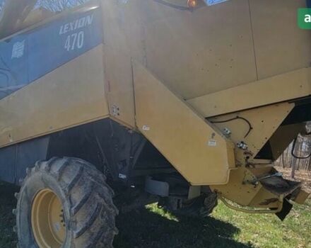 КАТ Лексікон 470, об'ємом двигуна 0 л та пробігом 0 тис. км за 53782 $, фото 3 на Automoto.ua