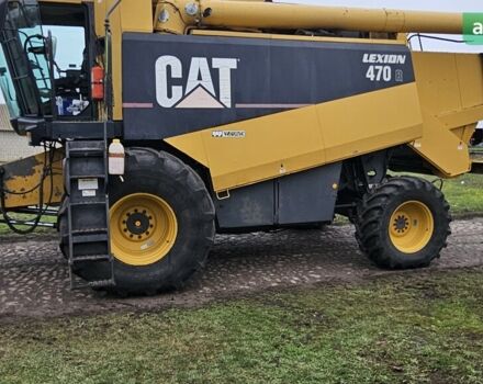 КАТ Лексікон 470, об'ємом двигуна 0 л та пробігом 0 тис. км за 45000 $, фото 6 на Automoto.ua