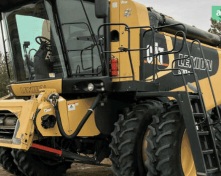 КАТ Лексикон 570Р, объемом двигателя 0 л и пробегом 0 тыс. км за 49588 $, фото 3 на Automoto.ua