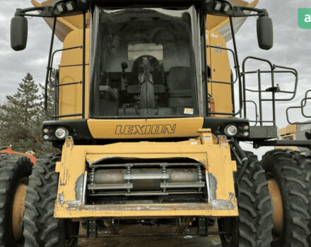 КАТ Лексикон 570Р, объемом двигателя 0 л и пробегом 0 тыс. км за 49588 $, фото 2 на Automoto.ua