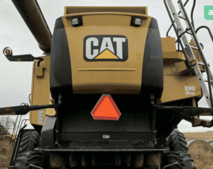 КАТ Лексикон 570Р, объемом двигателя 0 л и пробегом 0 тыс. км за 49588 $, фото 5 на Automoto.ua