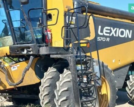 КАТ Лексікон 570Р, об'ємом двигуна 0 л та пробігом 0 тис. км за 107136 $, фото 2 на Automoto.ua