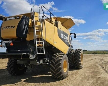 КАТ Лексикон 570Р, объемом двигателя 0 л и пробегом 0 тыс. км за 46288 $, фото 4 на Automoto.ua