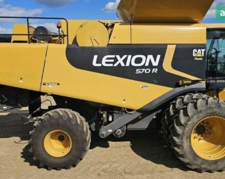 КАТ Лексикон 570Р, объемом двигателя 0 л и пробегом 0 тыс. км за 46288 $, фото 3 на Automoto.ua