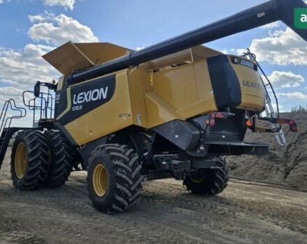 КАТ Лексикон 570Р, объемом двигателя 0 л и пробегом 0 тыс. км за 46288 $, фото 5 на Automoto.ua