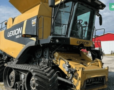 КАТ Лексікон 585R, об'ємом двигуна 0 л та пробігом 0 тис. км за 89127 $, фото 2 на Automoto.ua