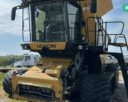 КАТ Лексікон 585R, об'ємом двигуна 0 л та пробігом 0 тис. км за 89127 $, фото 3 на Automoto.ua