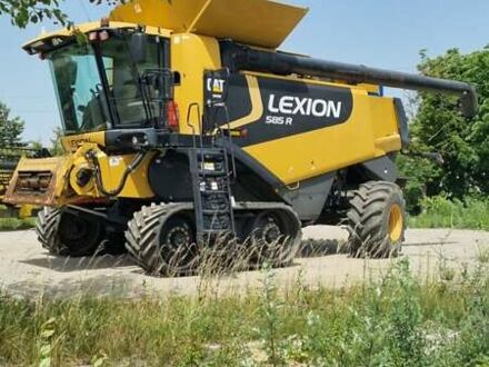 КАТ Лексикон 585R 2009 в Чортков на Automoto.ua КАТ Лексикон 585R, объемом двигателя 0 л и пробегом 5 тыс. км за 85000 $, фото 1 на Automoto.ua