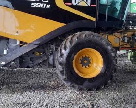 КАТ Лексікон 590R, об'ємом двигуна 12.5 л та пробігом 0 тис. км за 90000 $, фото 2 на Automoto.ua