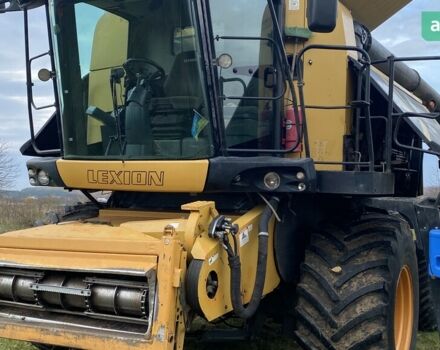 КАТ Лексикон 590R, объемом двигателя 0 л и пробегом 0 тыс. км за 70000 $, фото 1 на Automoto.ua