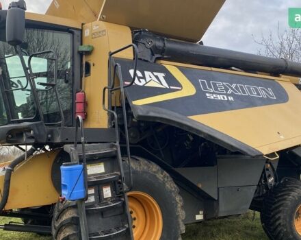 КАТ Лексикон 590R, объемом двигателя 0 л и пробегом 0 тыс. км за 70000 $, фото 2 на Automoto.ua