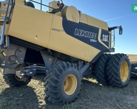 КАТ Лексікон 590R, об'ємом двигуна 0 л та пробігом 0 тис. км за 54621 $, фото 5 на Automoto.ua