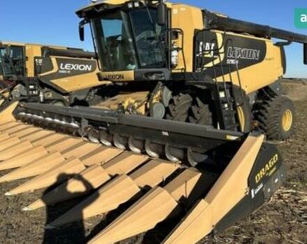 КАТ Лексікон 590R, об'ємом двигуна 0 л та пробігом 0 тис. км за 54621 $, фото 1 на Automoto.ua