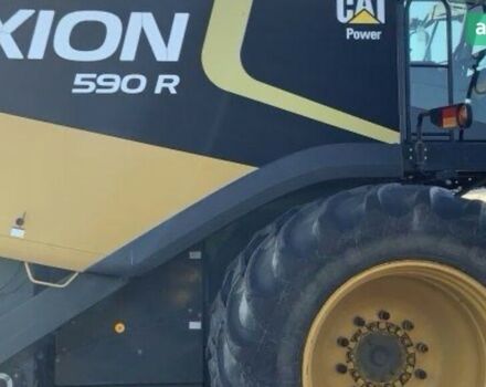 КАТ Лексікон 590R, об'ємом двигуна 0 л та пробігом 0 тис. км за 120000 $, фото 7 на Automoto.ua