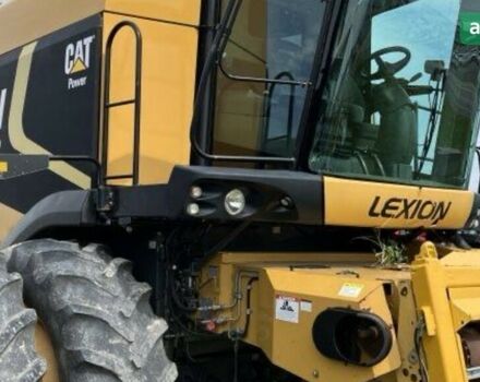КАТ Лексікон 590R, об'ємом двигуна 0 л та пробігом 0 тис. км за 120000 $, фото 9 на Automoto.ua