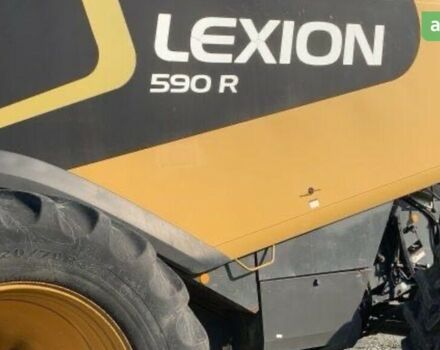 КАТ Лексікон 590R, об'ємом двигуна 0 л та пробігом 0 тис. км за 120000 $, фото 2 на Automoto.ua