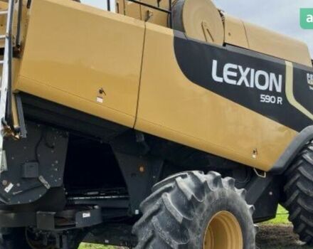 КАТ Лексікон 590R, об'ємом двигуна 0 л та пробігом 0 тис. км за 120000 $, фото 6 на Automoto.ua