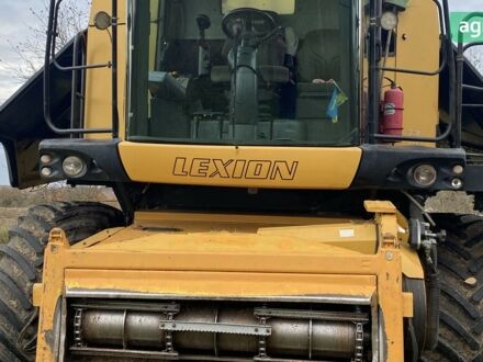 КАТ Лексикон 590R, объемом двигателя 0 л и пробегом 0 тыс. км за 70000 $, фото 1 на Automoto.ua