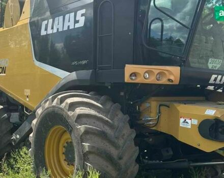 КАТ Лексікон 740, об'ємом двигуна 0 л та пробігом 0 тис. км за 118054 $, фото 7 на Automoto.ua
