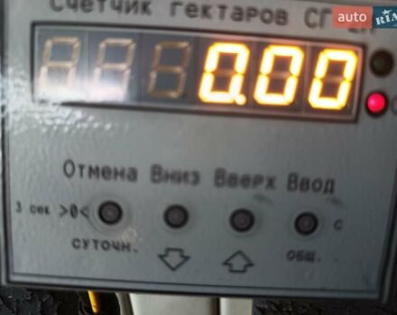 Зелений КАТ Лексікон 740, об'ємом двигуна 0 л та пробігом 4 тис. км за 23500 $, фото 21 на Automoto.ua