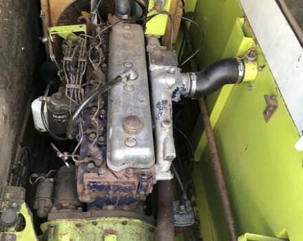 Зелений КАТ Лексікон 740, об'ємом двигуна 0 л та пробігом 4 тис. км за 23500 $, фото 5 на Automoto.ua