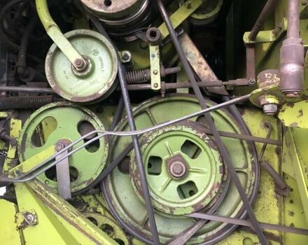 Зелений КАТ Лексікон 740, об'ємом двигуна 0 л та пробігом 4 тис. км за 23500 $, фото 2 на Automoto.ua