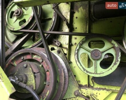 Зелений КАТ Лексікон 740, об'ємом двигуна 0 л та пробігом 4 тис. км за 23500 $, фото 3 на Automoto.ua