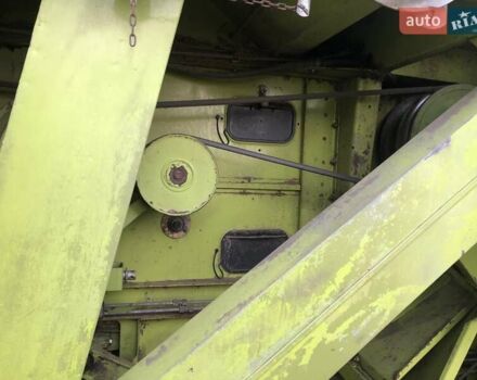 Зелений КАТ Лексікон 740, об'ємом двигуна 0 л та пробігом 4 тис. км за 23500 $, фото 4 на Automoto.ua