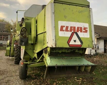 Зелений КАТ Лексікон 740, об'ємом двигуна 0 л та пробігом 4 тис. км за 23500 $, фото 9 на Automoto.ua