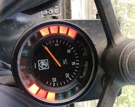 Зелений КАТ Лексікон 740, об'ємом двигуна 0 л та пробігом 4 тис. км за 23500 $, фото 6 на Automoto.ua