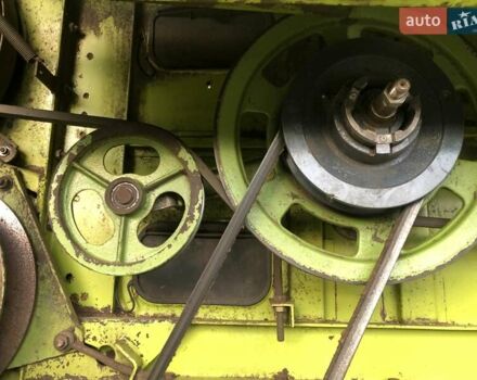 Зелений КАТ Лексікон 740, об'ємом двигуна 0 л та пробігом 4 тис. км за 23500 $, фото 8 на Automoto.ua