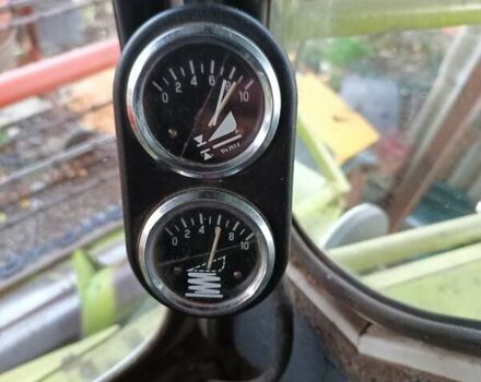 Зелений КАТ Лексікон 740, об'ємом двигуна 0 л та пробігом 4 тис. км за 23500 $, фото 19 на Automoto.ua