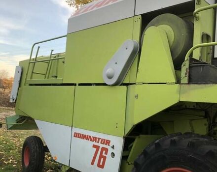 Зелений КАТ Лексікон 740, об'ємом двигуна 0 л та пробігом 4 тис. км за 23500 $, фото 1 на Automoto.ua