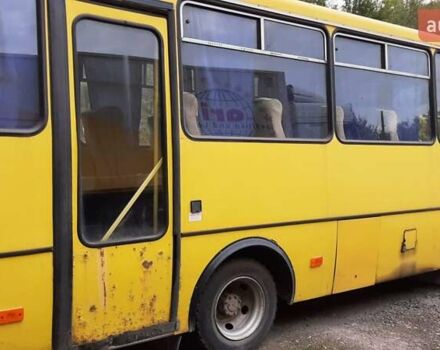 Желтый ЧАЗ А074, объемом двигателя 4.04 л и пробегом 240 тыс. км за 3500 $, фото 1 на Automoto.ua