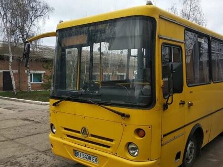 ЧАЗ А074 2013 в Чутове на Automoto.ua Желтый ЧАЗ А074, объемом двигателя 4 л и пробегом 310 тыс. км за 10000 $, фото 1 на Automoto.ua