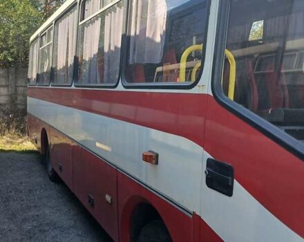 Красный ЧАЗ А08310, объемом двигателя 4.04 л и пробегом 294 тыс. км за 22500 $, фото 5 на Automoto.ua
