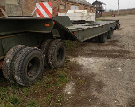 Зелений ЧМЗАП 5208, об'ємом двигуна 0 л та пробігом 0 тис. км за 10499 $, фото 2 на Automoto.ua