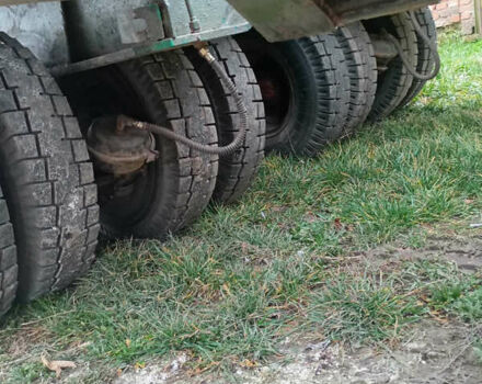 Зелений ЧМЗАП 5208, об'ємом двигуна 0 л та пробігом 0 тис. км за 10499 $, фото 6 на Automoto.ua