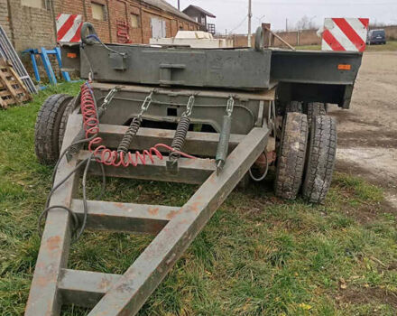 Зелений ЧМЗАП 5208, об'ємом двигуна 0 л та пробігом 0 тис. км за 10499 $, фото 1 на Automoto.ua