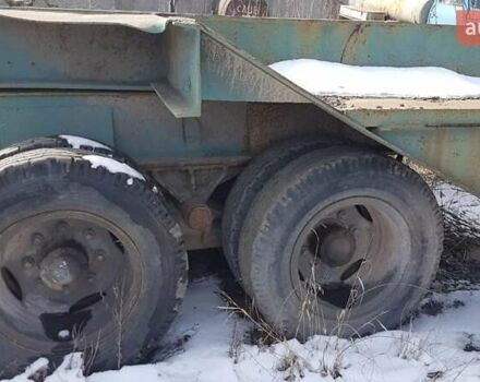 ЧМЗАП 5212 1989 у Покровськ (Красноармійськ) на Automoto.ua Зелений ЧМЗАП 5212, об'ємом двигуна 0 л та пробігом 100 тис. км за 7000 $, фото 2 на Automoto.ua