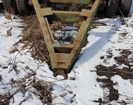 ЧМЗАП 5212 1989 у Покровськ (Красноармійськ) на Automoto.ua Зелений ЧМЗАП 5212, об'ємом двигуна 0 л та пробігом 100 тис. км за 7000 $, фото 5 на Automoto.ua