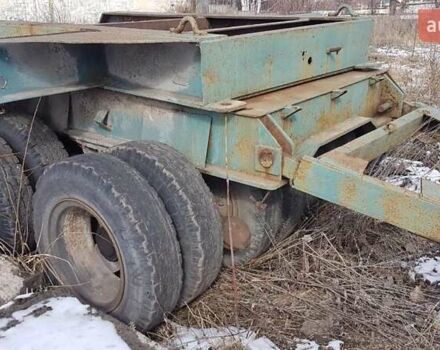 ЧМЗАП 5212 1989 у Покровськ (Красноармійськ) на Automoto.ua Зелений ЧМЗАП 5212, об'ємом двигуна 0 л та пробігом 100 тис. км за 7000 $, фото 6 на Automoto.ua