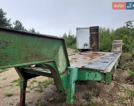 Зеленый ЧМЗАП 938, объемом двигателя 0 л и пробегом 111 тыс. км за 9500 $, фото 7 на Automoto.ua