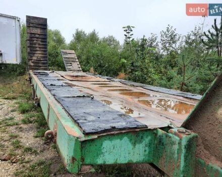 Зеленый ЧМЗАП 938, объемом двигателя 0 л и пробегом 111 тыс. км за 9500 $, фото 9 на Automoto.ua