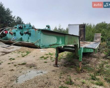 Зеленый ЧМЗАП 938, объемом двигателя 0 л и пробегом 111 тыс. км за 9500 $, фото 8 на Automoto.ua