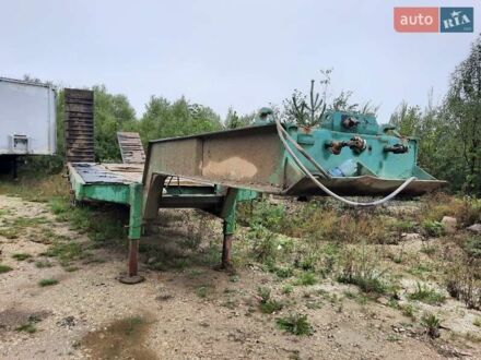 ЧМЗАП 938 1991 в Ивано-Франковске на Automoto.ua Зеленый ЧМЗАП 938, объемом двигателя 0 л и пробегом 111 тыс. км за 9500 $, фото 1 на Automoto.ua